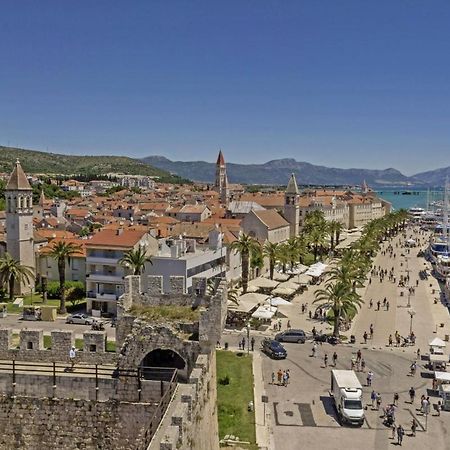Hotel Ani in Trogir * Mittel-Dalmatien Donji Seget Exterior foto