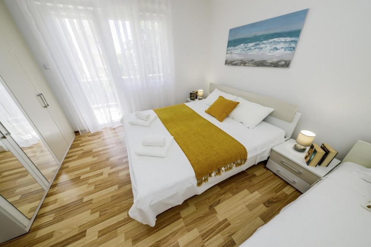 Hotel Ani in Trogir * Mittel-Dalmatien Donji Seget Exterior foto