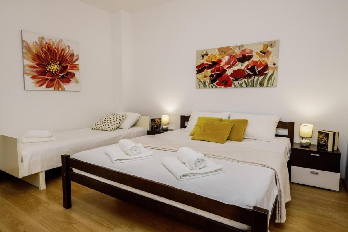 Hotel Ani in Trogir * Mittel-Dalmatien Donji Seget Exterior foto