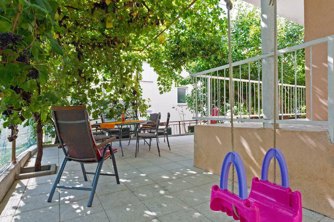 Hotel Ani in Trogir * Mittel-Dalmatien Donji Seget Exterior foto