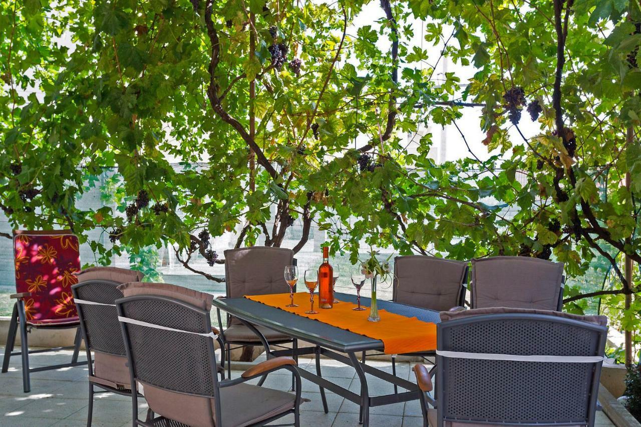 Hotel Ani in Trogir * Mittel-Dalmatien Donji Seget Exterior foto