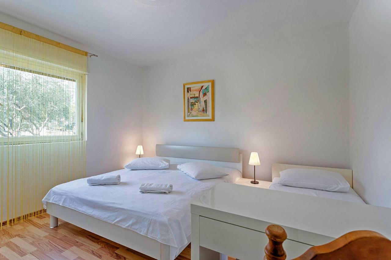 Hotel Ani in Trogir * Mittel-Dalmatien Donji Seget Exterior foto